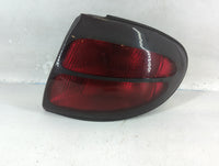 2003 Mercury Sable Tail Light Assembly Passenger Right OEM P/N:7F6DB-13440-C Fits OEM Used Auto Parts - Oemusedautoparts1.co