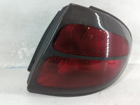 2003 Mercury Sable Tail Light Assembly Passenger Right OEM P/N:7F6DB-13440-C Fits OEM Used Auto Parts - Oemusedautoparts1.co