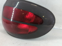 2003 Mercury Sable Tail Light Assembly Passenger Right OEM P/N:7F6DB-13440-C Fits OEM Used Auto Parts - Oemusedautoparts1.co
