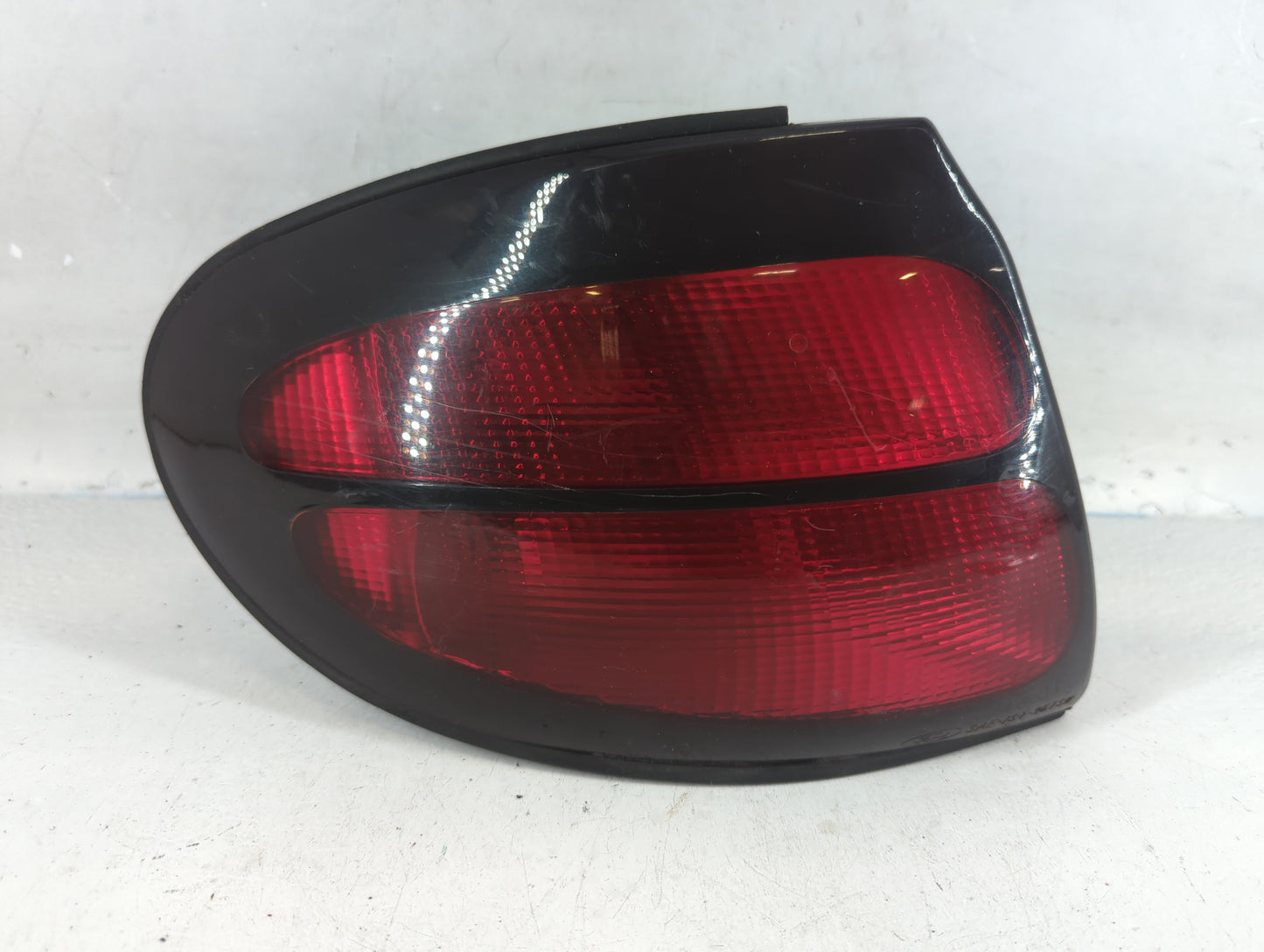2003 Mercury Sable Tail Light Assembly Driver Left OEM Fits OEM Used Auto Parts - Oemusedautoparts1.com