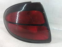2003 Mercury Sable Tail Light Assembly Driver Left OEM Fits OEM Used Auto Parts - Oemusedautoparts1.com