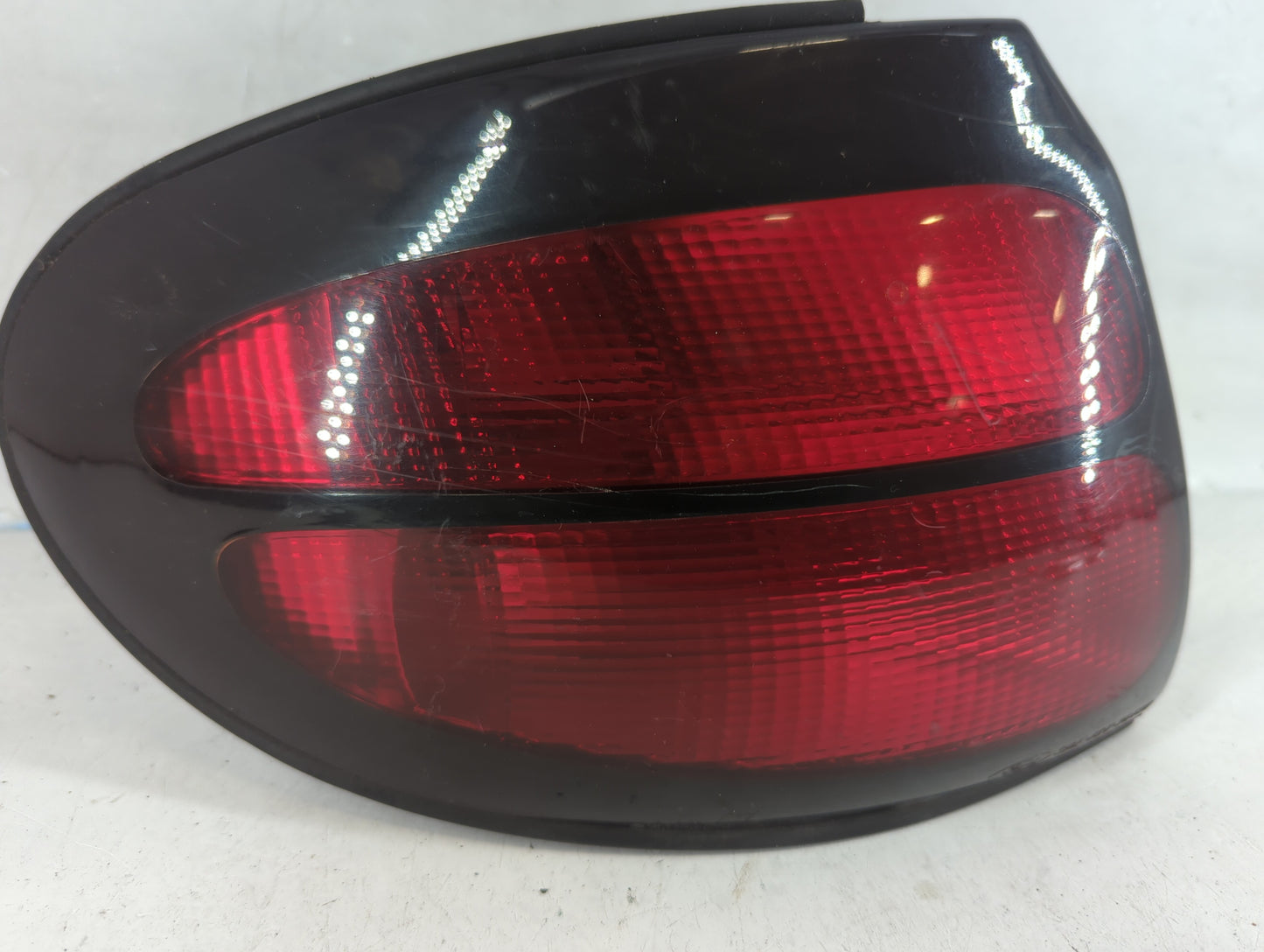 2003 Mercury Sable Tail Light Assembly Driver Left OEM Fits OEM Used Auto Parts - Oemusedautoparts1.com