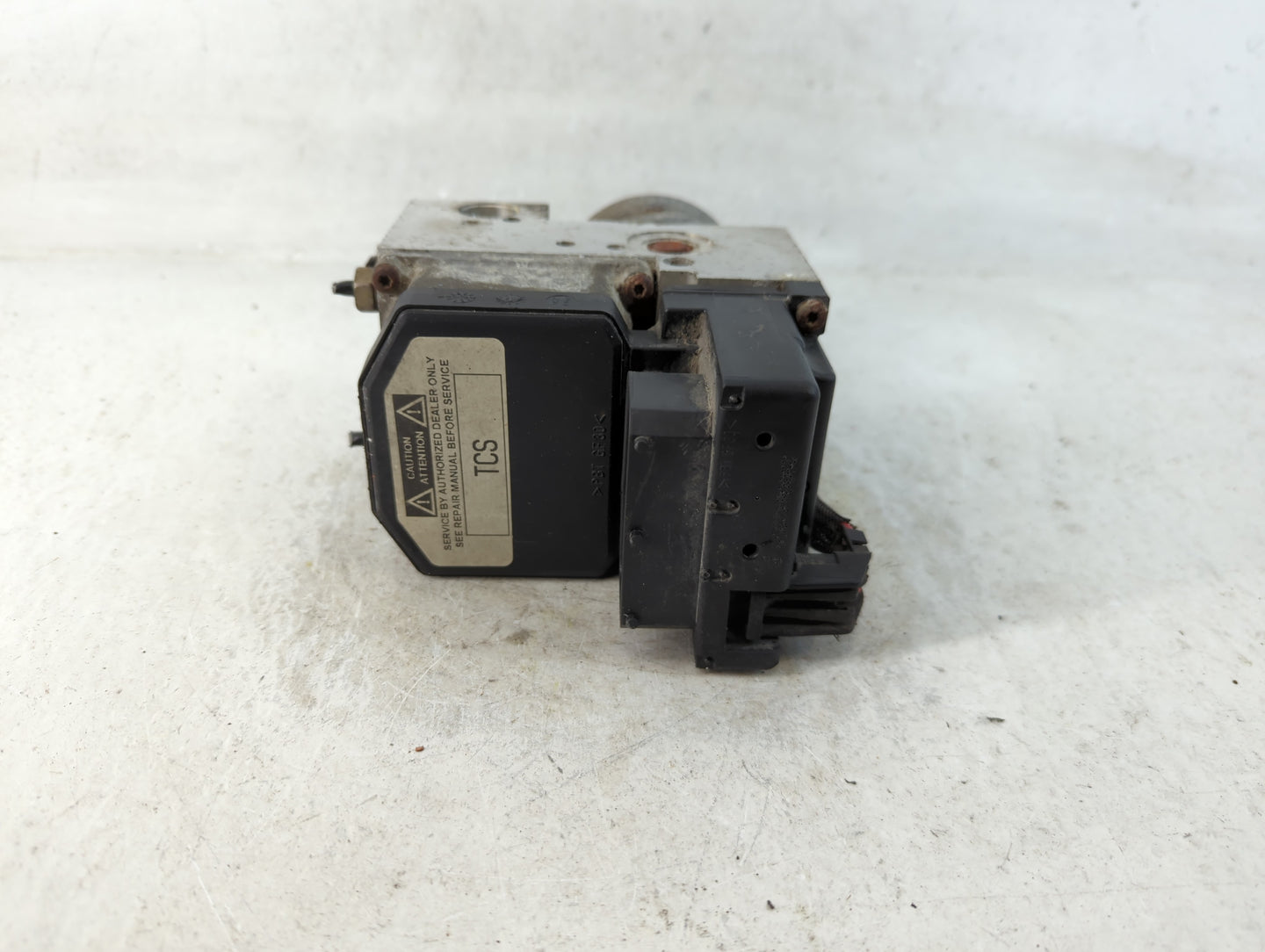 2000-2003 Mercury Sable ABS Pump Control Module Replacement Fits Fits 2000 2001 2002 2003 OEM Used Auto Parts - Oemusedautop