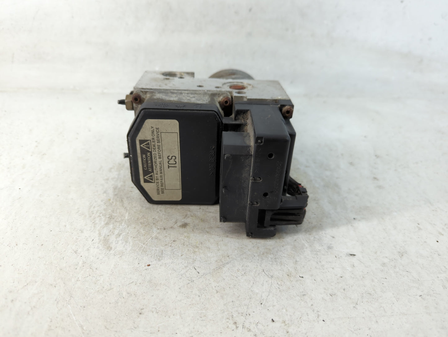 2000-2003 Mercury Sable ABS Pump Control Module Replacement Fits Fits 2000 2001 2002 2003 OEM Used Auto Parts - Oemusedautop