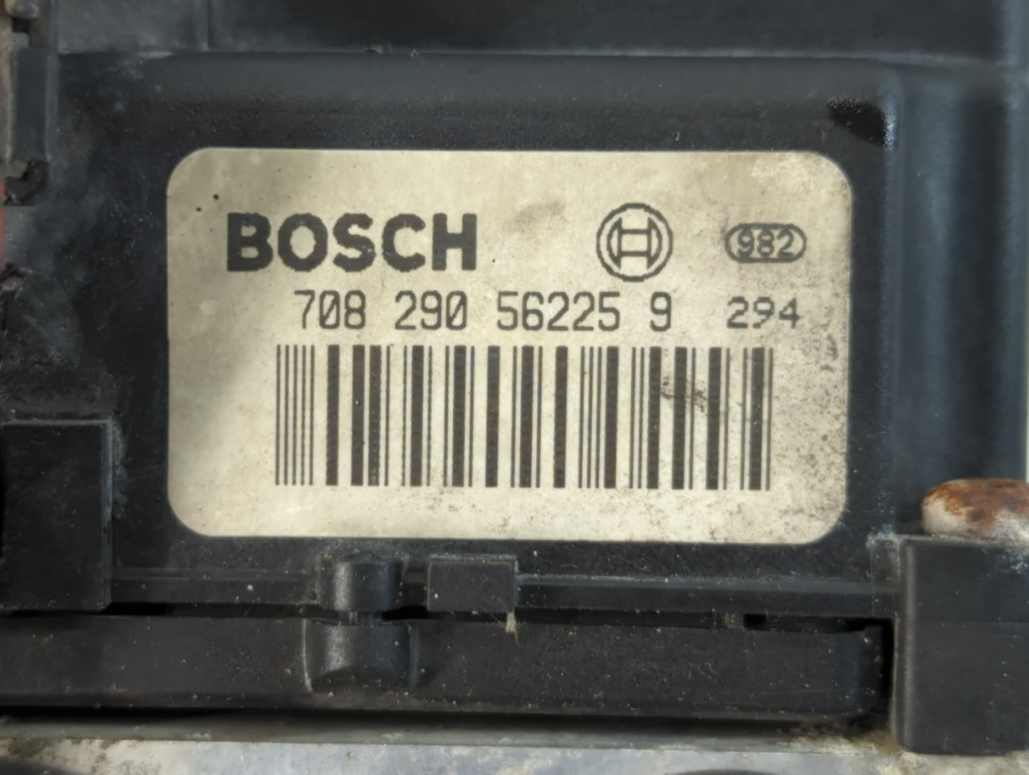 2000-2003 Mercury Sable ABS Pump Control Module Replacement Fits Fits 2000 2001 2002 2003 OEM Used Auto Parts - Oemusedautop