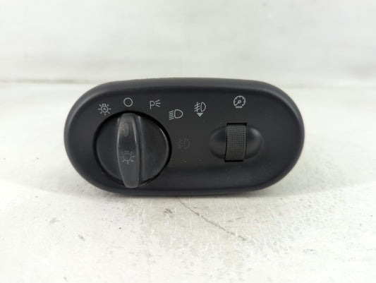 2000-2003 Mercury Sable Headlight Head Light Switch Lamp Control - Oemusedautoparts1.com
