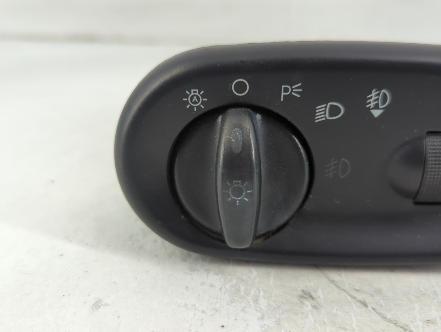 2000-2003 Mercury Sable Headlight Head Light Switch Lamp Control - Oemusedautoparts1.com