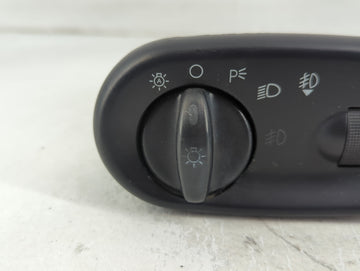 2000-2003 Mercury Sable Headlight Head Light Switch Lamp Control