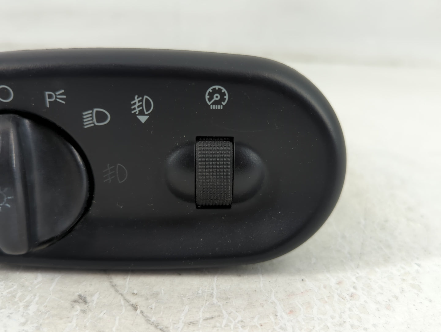 2000-2003 Mercury Sable Headlight Head Light Switch Lamp Control - Oemusedautoparts1.com