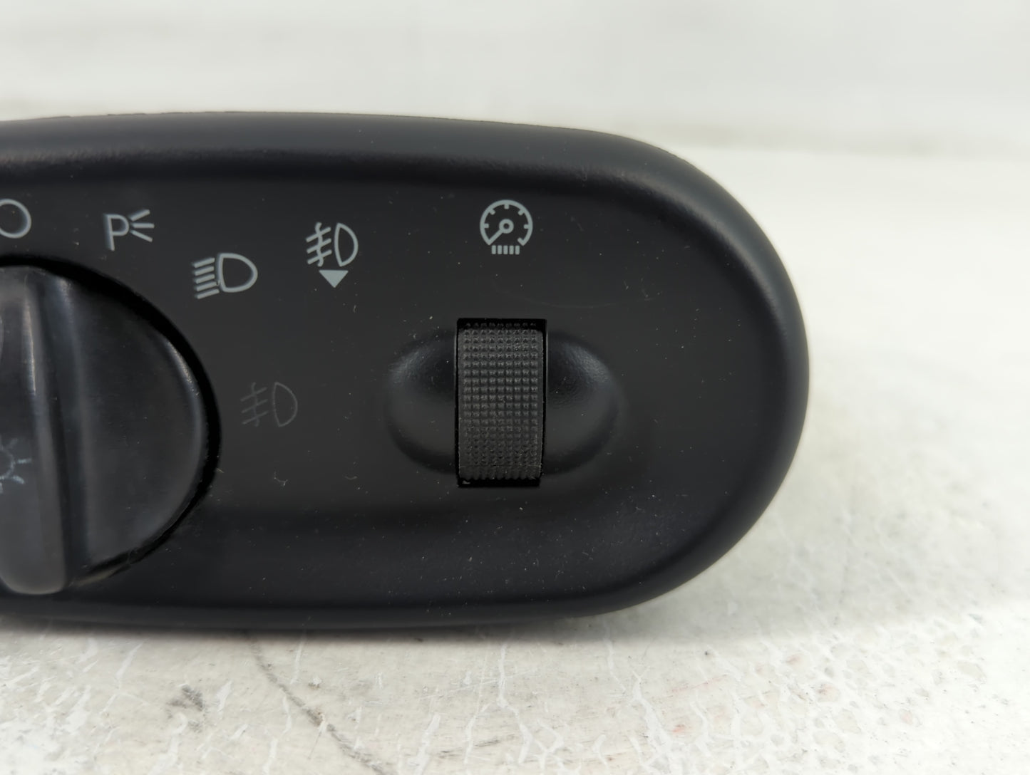2000-2003 Mercury Sable Headlight Head Light Switch Lamp Control - Oemusedautoparts1.com