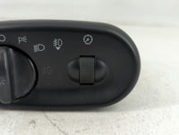 2000-2003 Mercury Sable Headlight Head Light Switch Lamp Control - Oemusedautoparts1.com