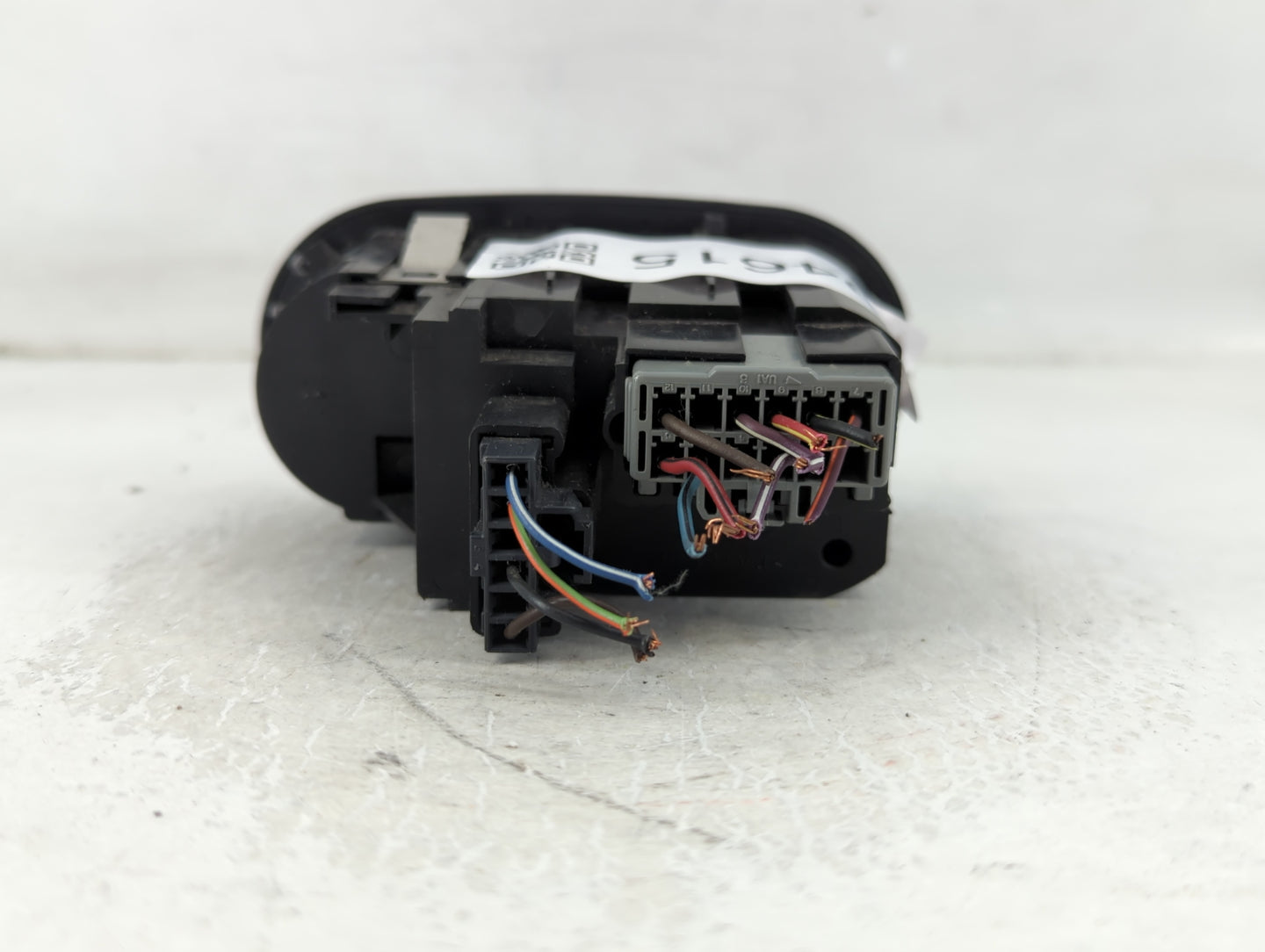 2000-2003 Mercury Sable Headlight Head Light Switch Lamp Control - Oemusedautoparts1.com