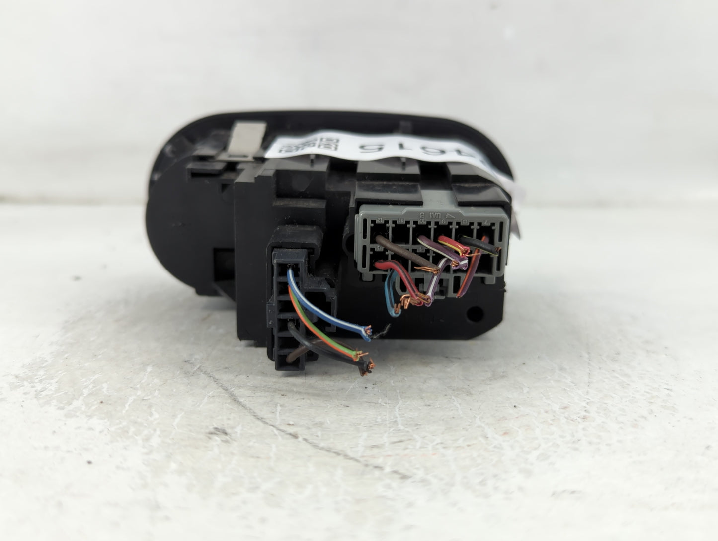 2000-2003 Mercury Sable Headlight Head Light Switch Lamp Control - Oemusedautoparts1.com