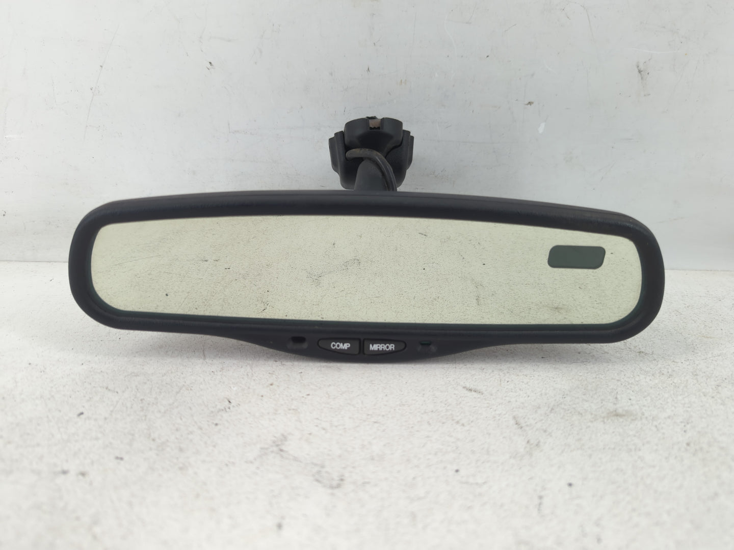 2003 Mercury Sable Interior Rear View Mirror Replacement OEM P/N:E13010103 Fits OEM Used Auto Parts - Oemusedautoparts1.com