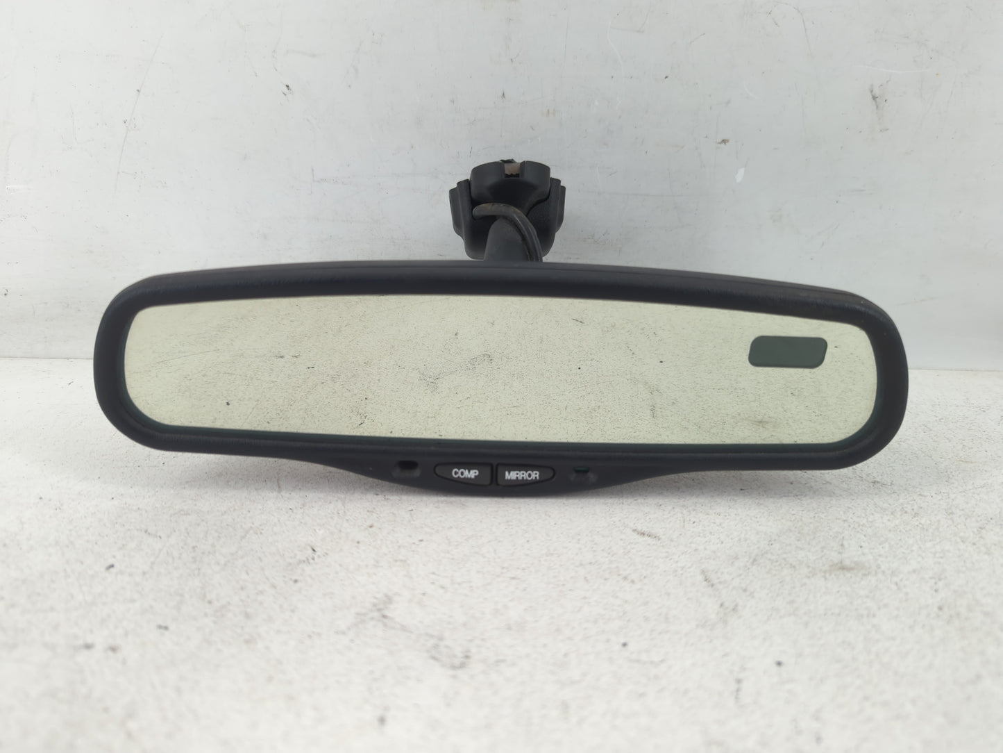 2003 Mercury Sable Interior Rear View Mirror Replacement OEM P/N:E13010103 Fits OEM Used Auto Parts - Oemusedautoparts1.com