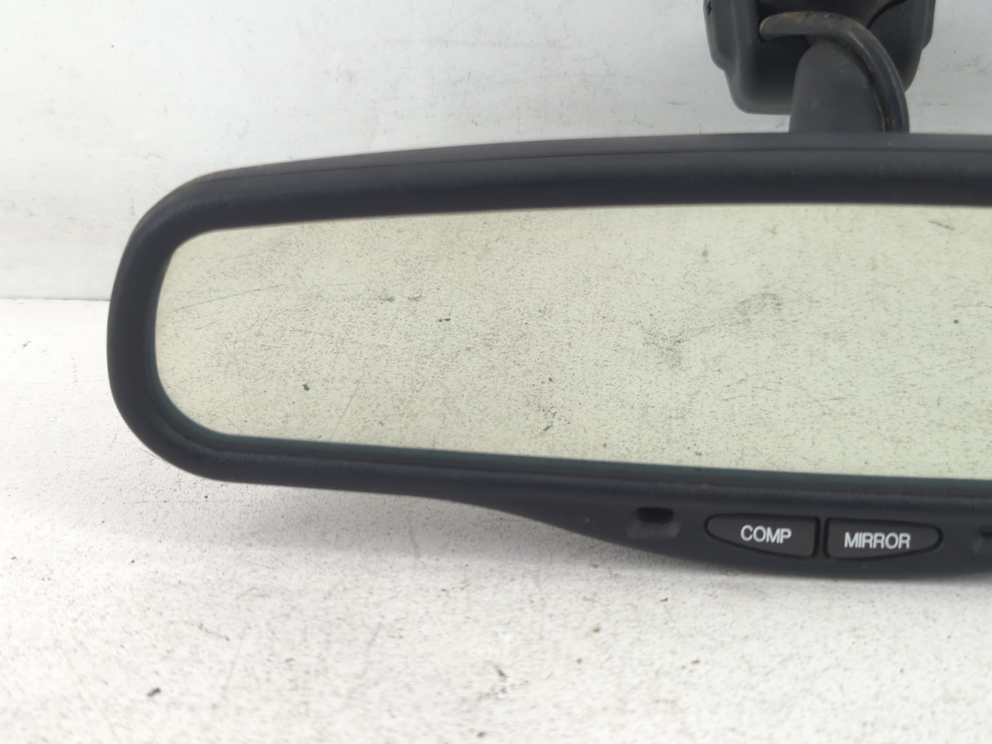 2003 Mercury Sable Interior Rear View Mirror Replacement OEM P/N:E13010103 Fits OEM Used Auto Parts - Oemusedautoparts1.com