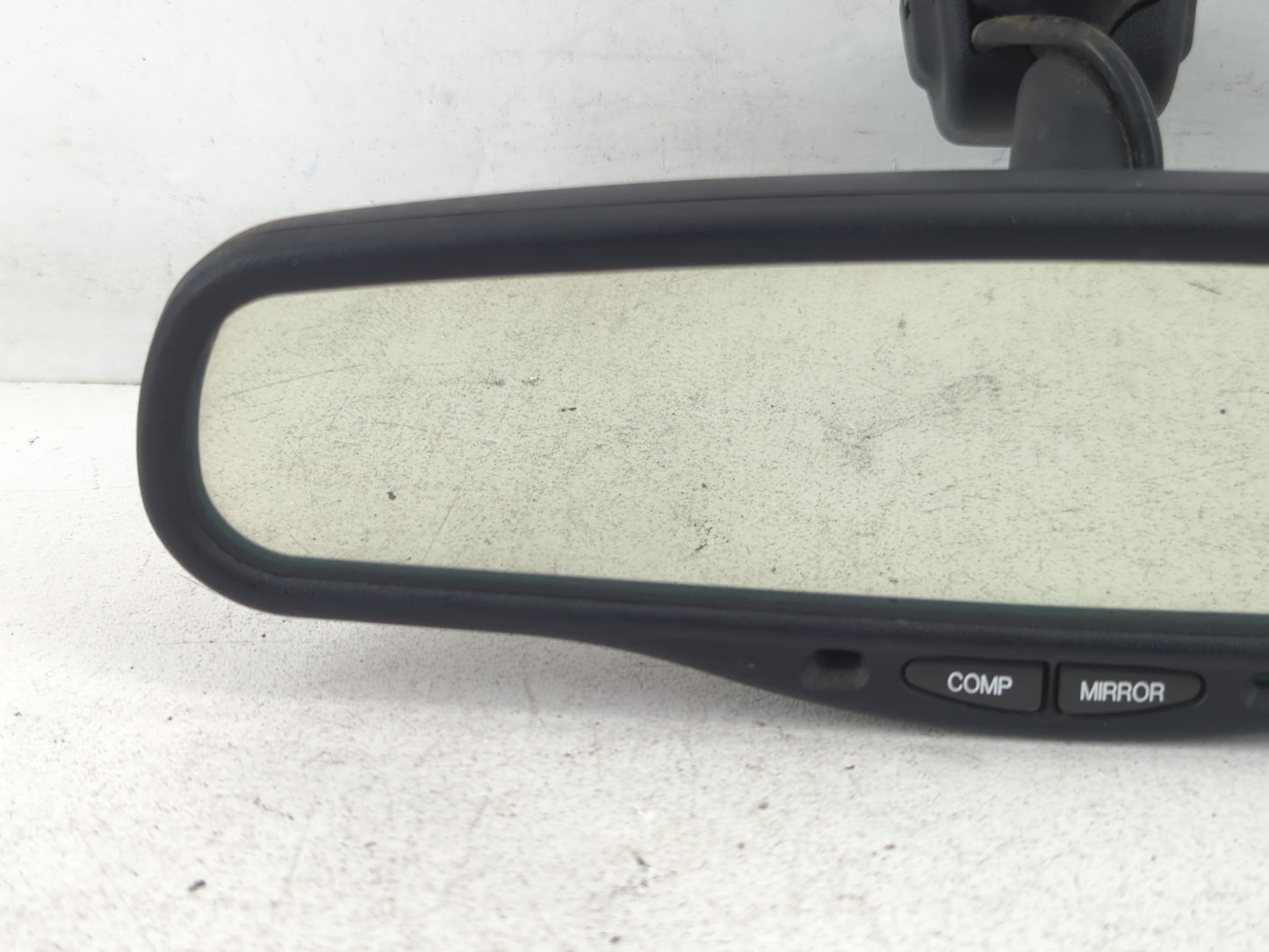 2003 Mercury Sable Interior Rear View Mirror Replacement OEM P/N:E13010103 Fits OEM Used Auto Parts - Oemusedautoparts1.com
