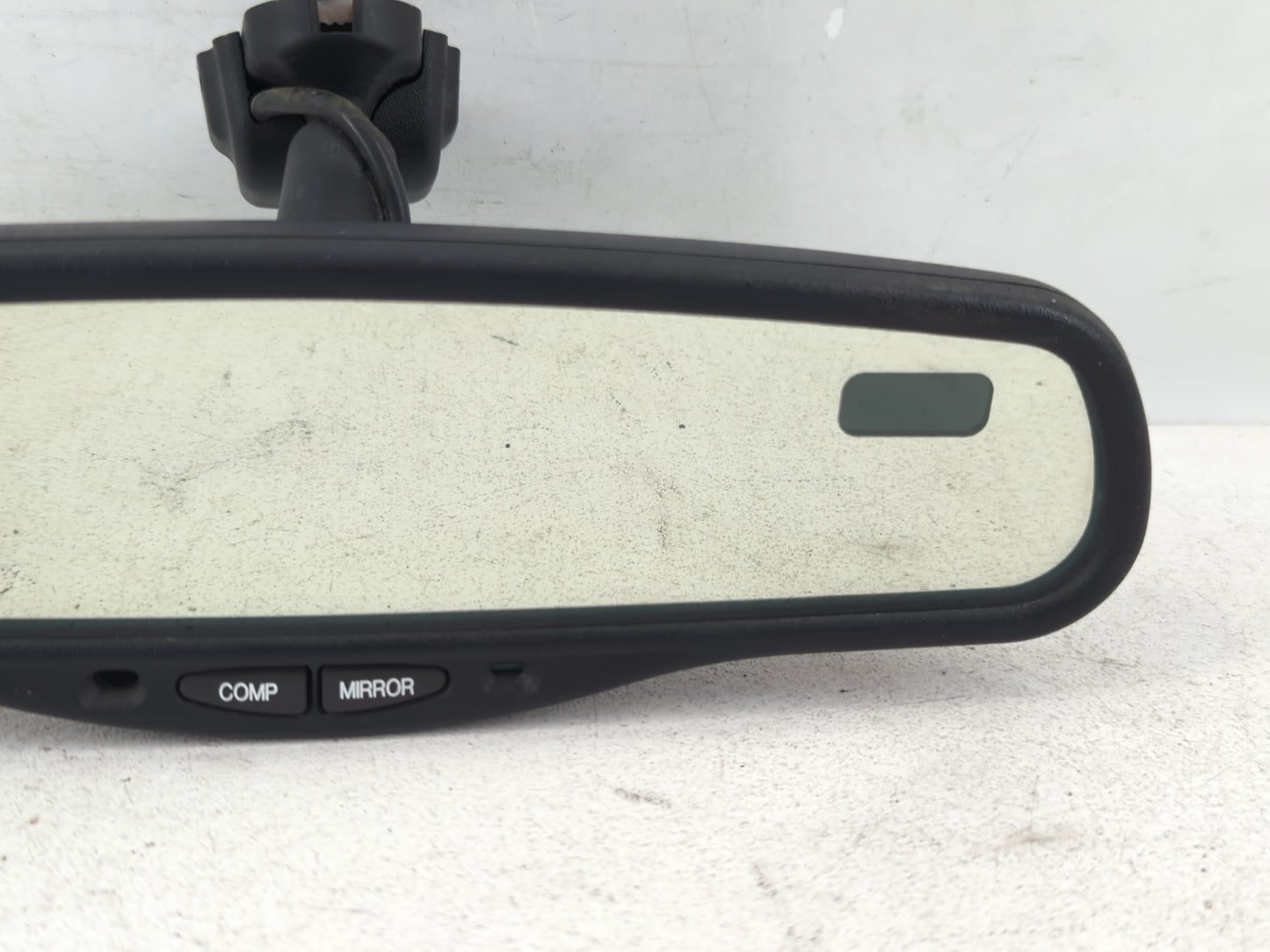2003 Mercury Sable Interior Rear View Mirror Replacement OEM P/N:E13010103 Fits OEM Used Auto Parts - Oemusedautoparts1.com