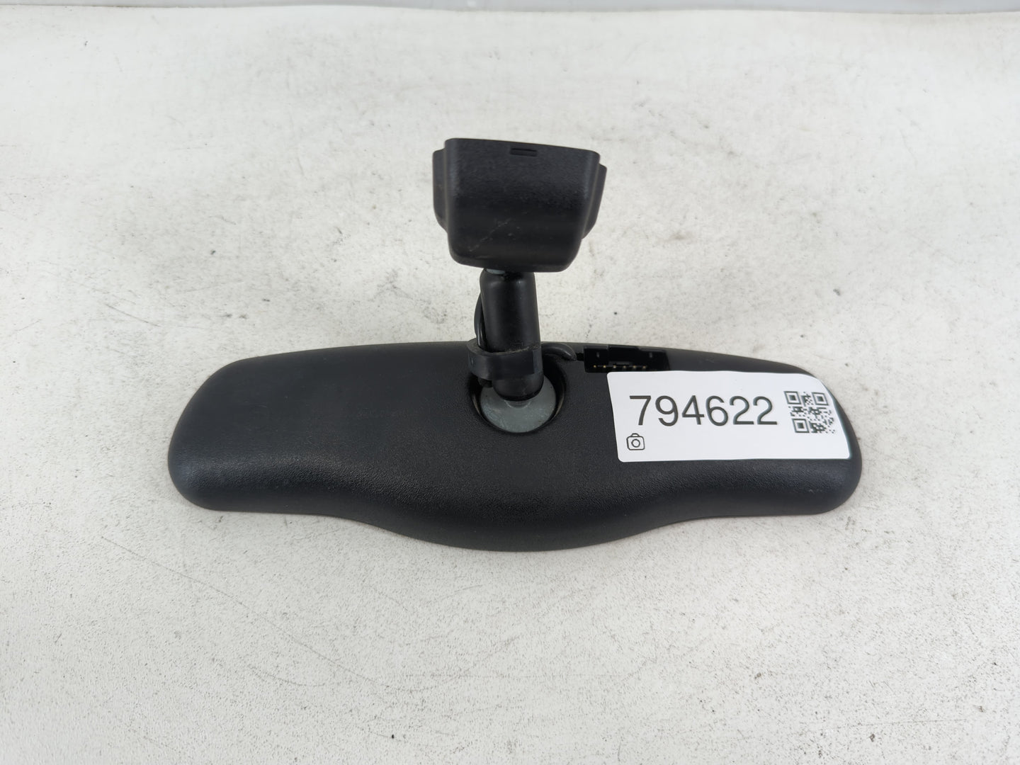 2003 Mercury Sable Interior Rear View Mirror Replacement OEM P/N:E13010103 Fits OEM Used Auto Parts - Oemusedautoparts1.com
