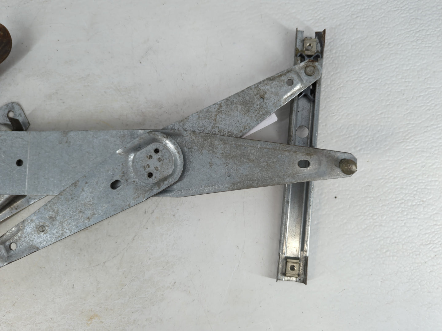 1996-2005 Mercury Sable Window Regulator Passenger Front 851597 - Oemusedautoparts1.com