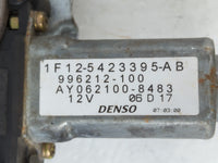 1996-2005 Mercury Sable Window Regulator Passenger Front 851597 - Oemusedautoparts1.com