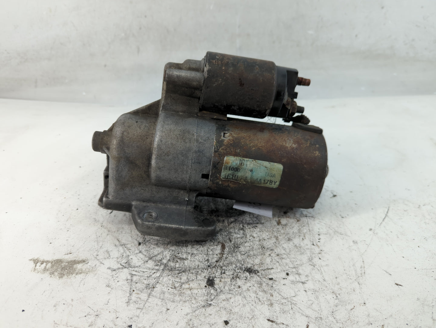 2000-2005 Mercury Sable Car Starter Motor Solenoid OEM P/N:4A17BY 11000, 1F1U Fits Fits 2000 2001 2002 2003 2004 2005 OEM Us