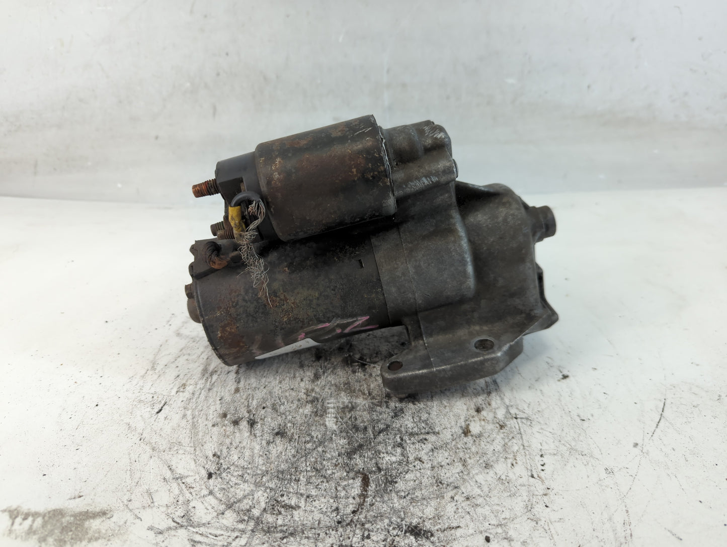 2000-2005 Mercury Sable Car Starter Motor Solenoid OEM P/N:4A17BY 11000, 1F1U Fits Fits 2000 2001 2002 2003 2004 2005 OEM Us