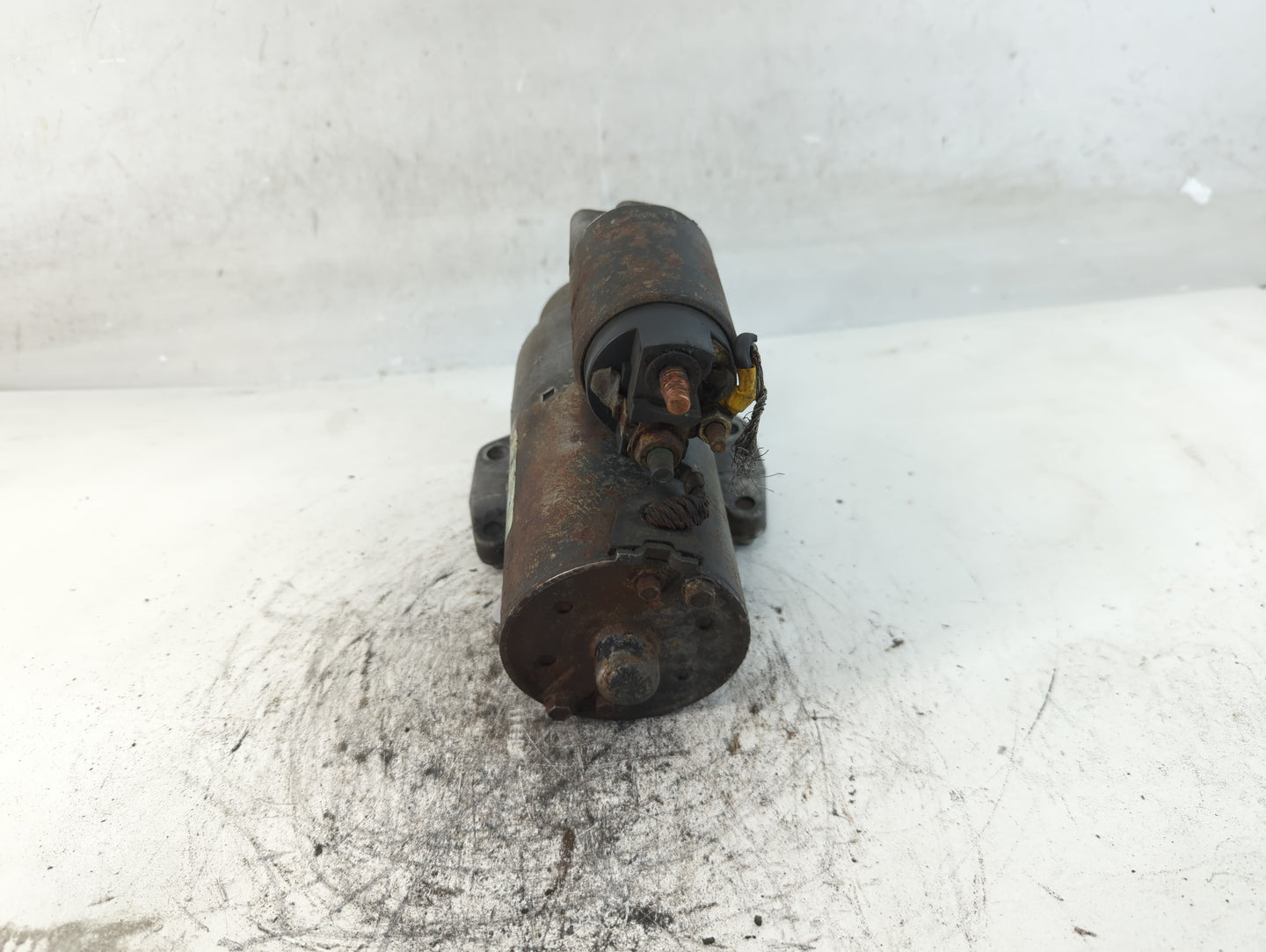 2000-2005 Mercury Sable Car Starter Motor Solenoid OEM P/N:4A17BY 11000, 1F1U Fits Fits 2000 2001 2002 2003 2004 2005 OEM Us