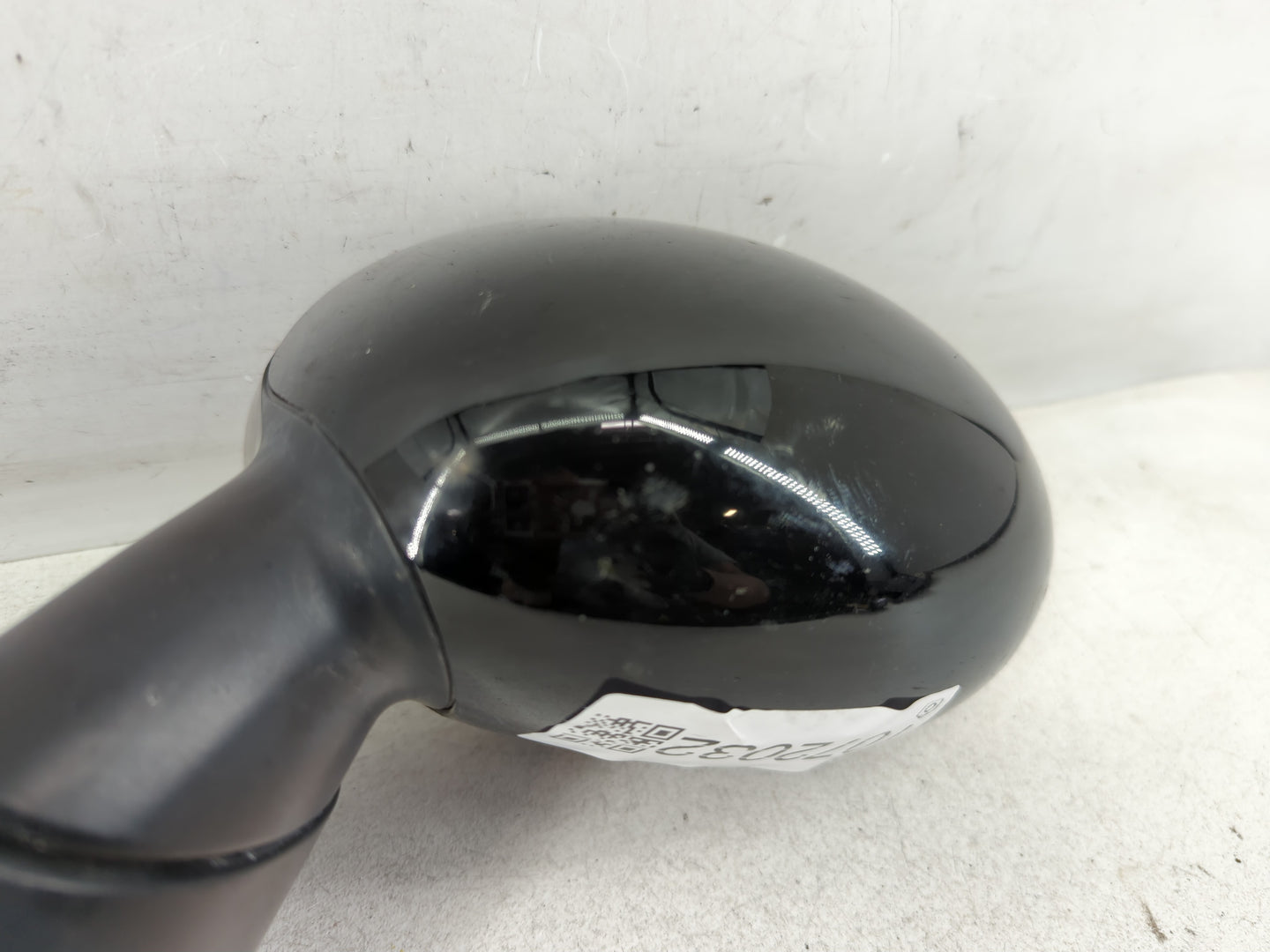 2003 Mini Cooper Driver Side View Mirror - Left Door Mirror OEM Used - Oemusedautoparts1.com