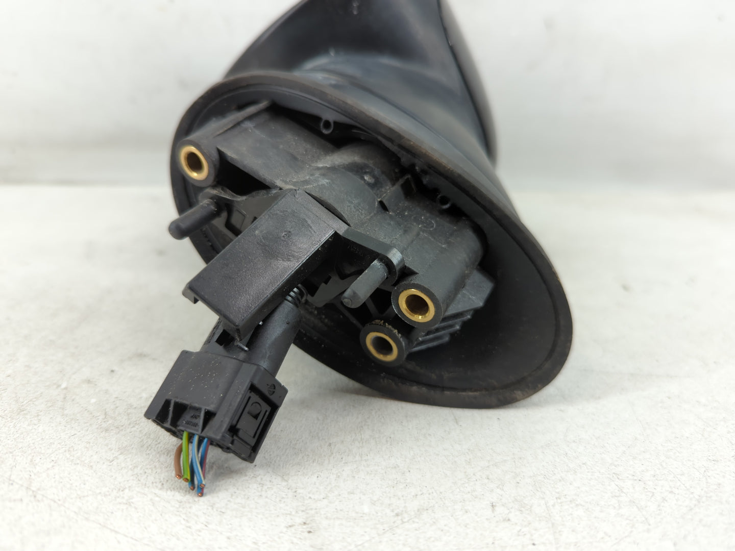 2003 Mini Cooper Driver Side View Mirror - Left Door Mirror OEM Used - Oemusedautoparts1.com