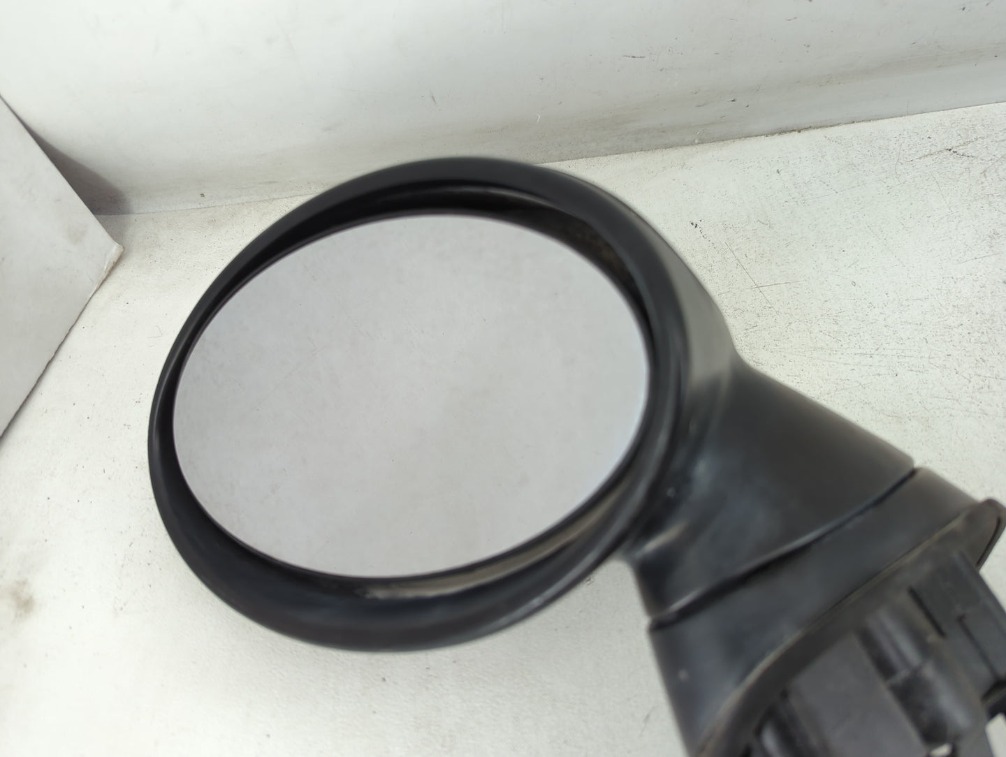 2003 Mini Cooper Driver Side View Mirror - Left Door Mirror OEM Used - Oemusedautoparts1.com