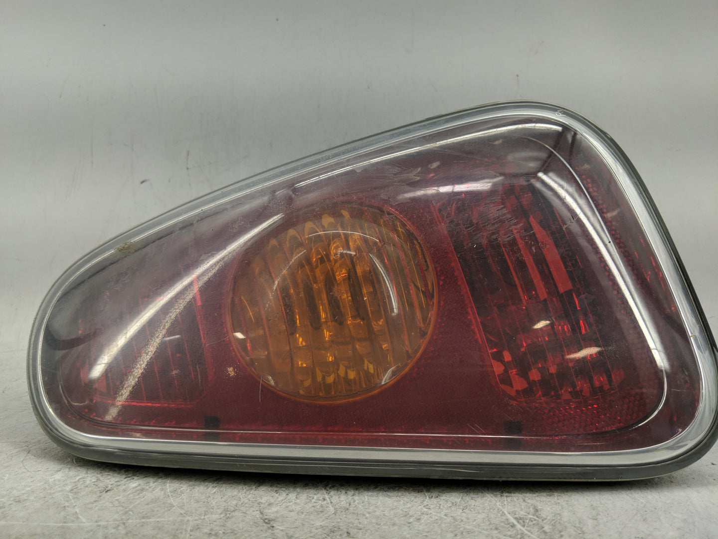 2003 Mini Cooper Tail Light Assembly Passenger Right OEM Fits OEM Used Auto Parts - Oemusedautoparts1.com