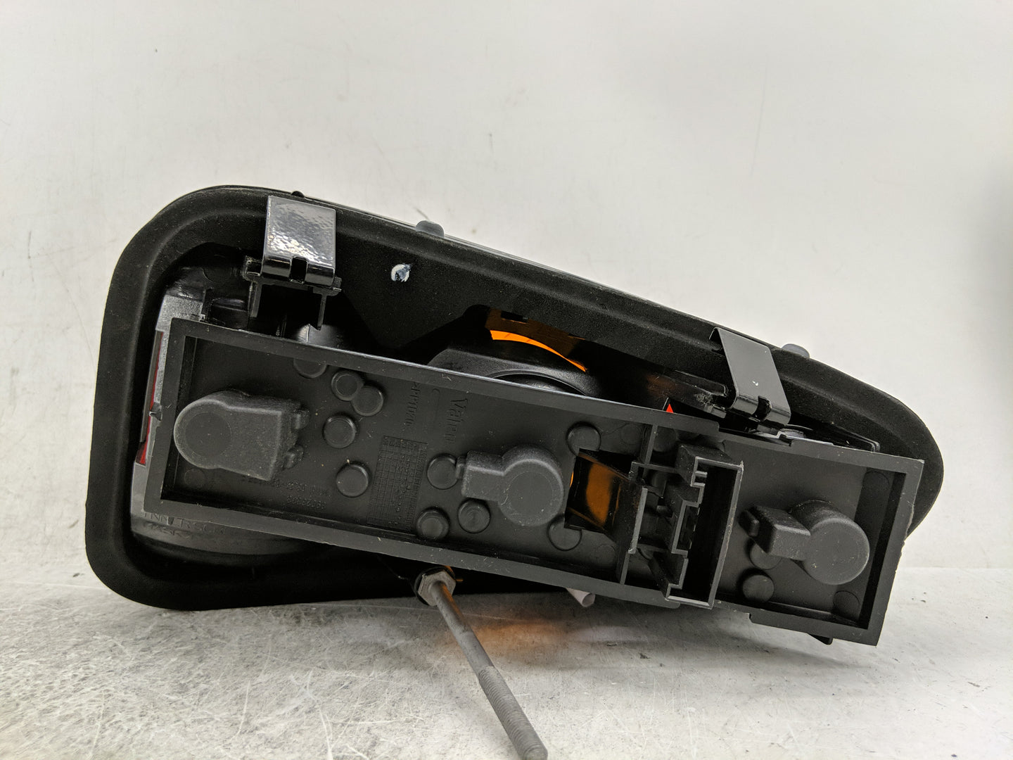 2003 Mini Cooper Tail Light Assembly Passenger Right OEM Fits OEM Used Auto Parts - Oemusedautoparts1.com
