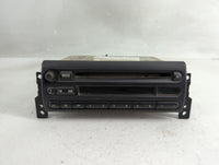 2003 Mini Cooper Radio AM FM Cd Player Receiver Replacement P/N:6 917 521 Fits OEM Used Auto Parts - Oemusedautoparts1.com
