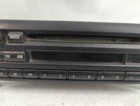 2003 Mini Cooper Radio AM FM Cd Player Receiver Replacement P/N:6 917 521 Fits OEM Used Auto Parts - Oemusedautoparts1.com