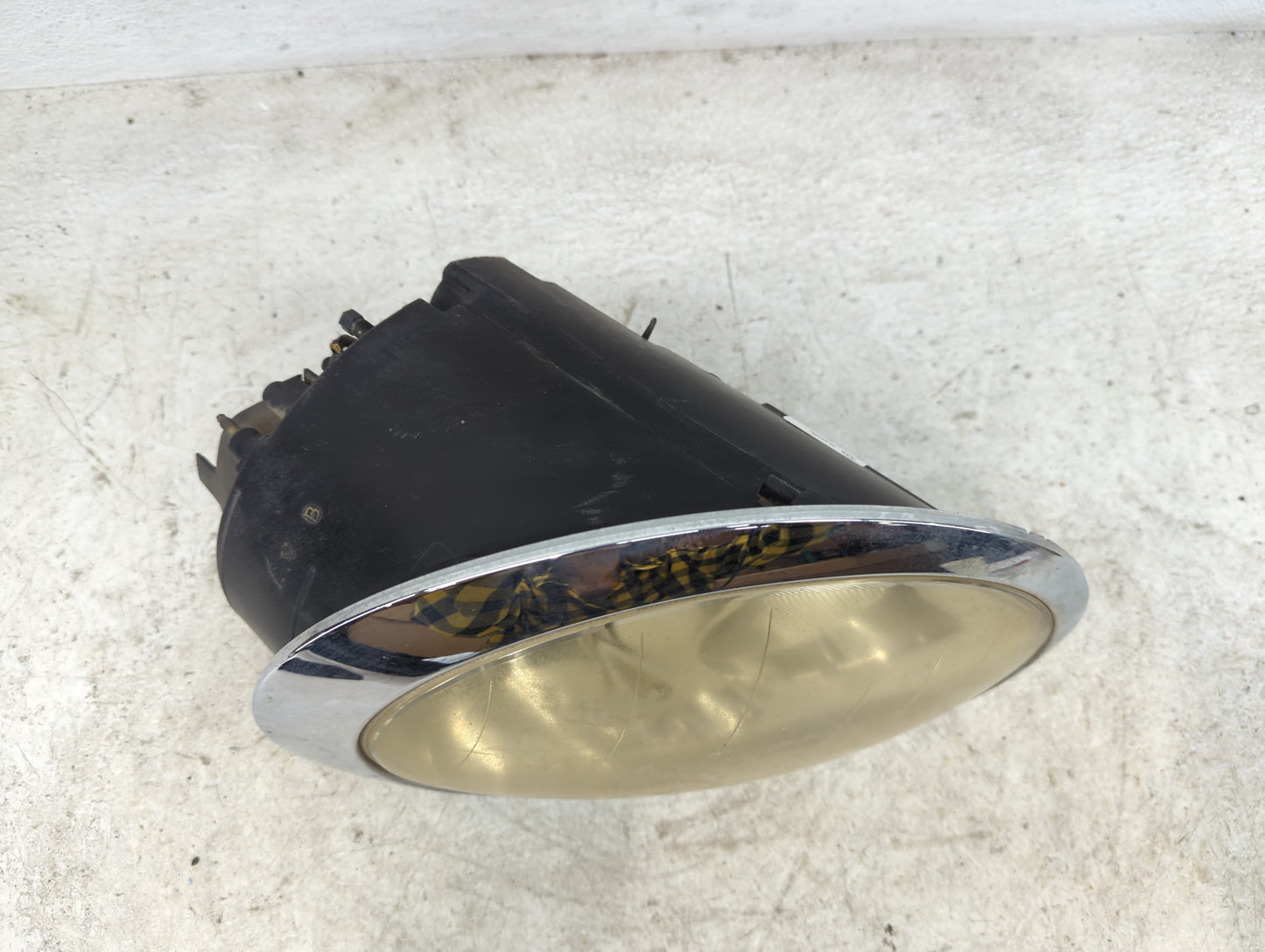 2003 Mini Cooper Passenger Right Oem Head Light Headlight Lamp - Oemusedautoparts1.com