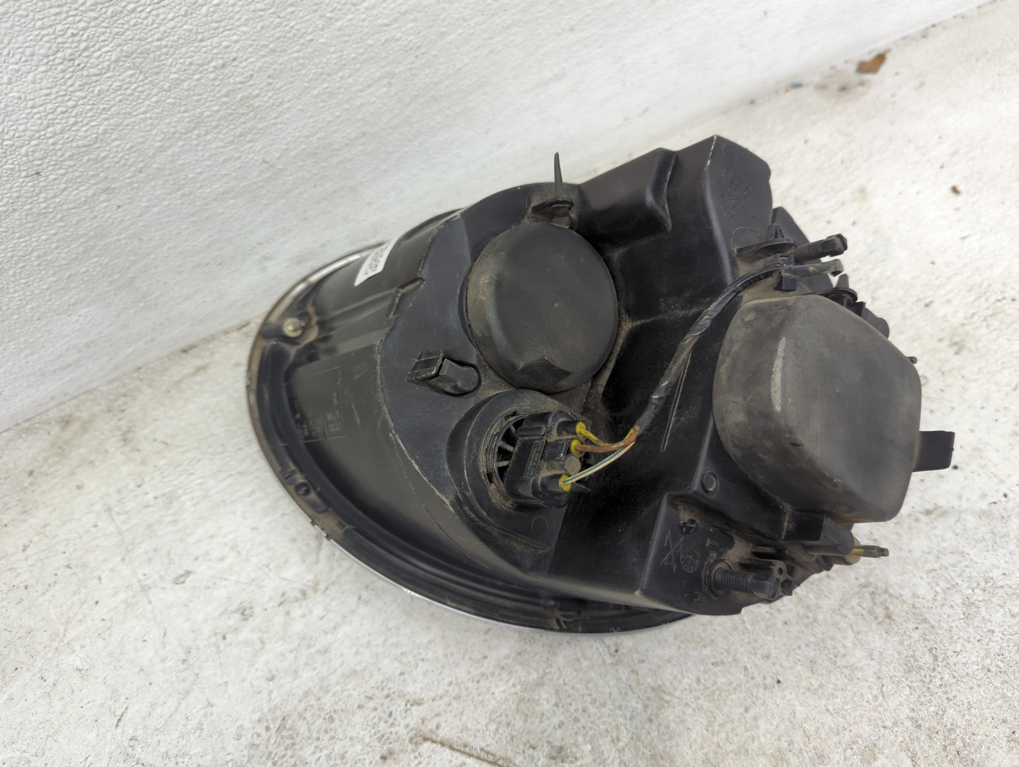 2003 Mini Cooper Passenger Right Oem Head Light Headlight Lamp - Oemusedautoparts1.com