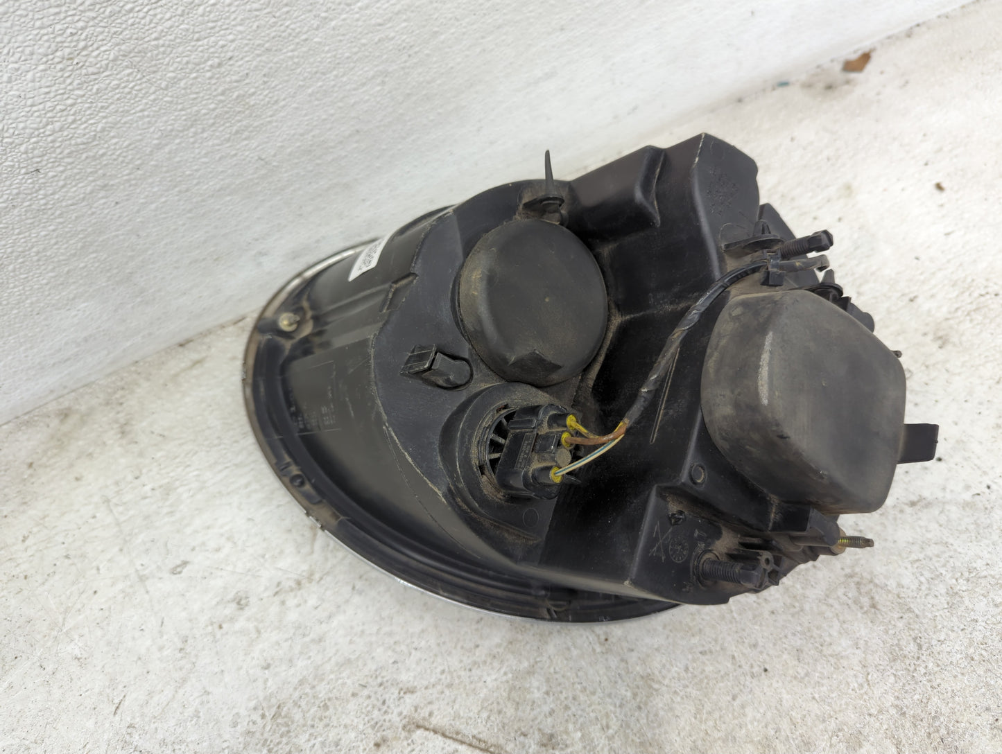 2003 Mini Cooper Passenger Right Oem Head Light Headlight Lamp - Oemusedautoparts1.com