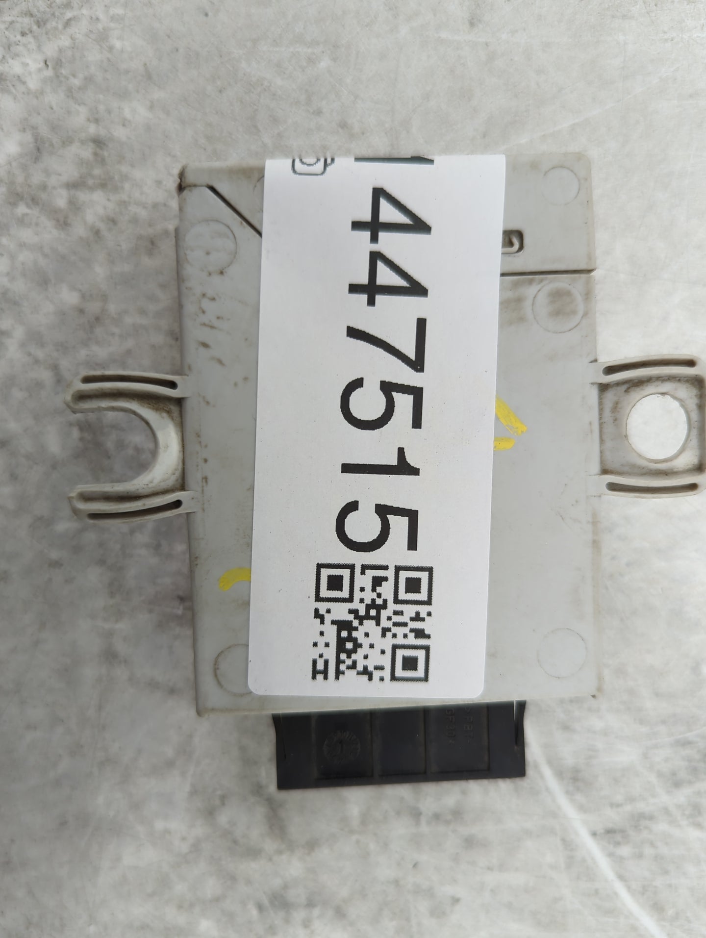 2003 Mini Cooper Headlamp Control Module 608377|61356905670|hw03sw08 - Oemusedautoparts1.com