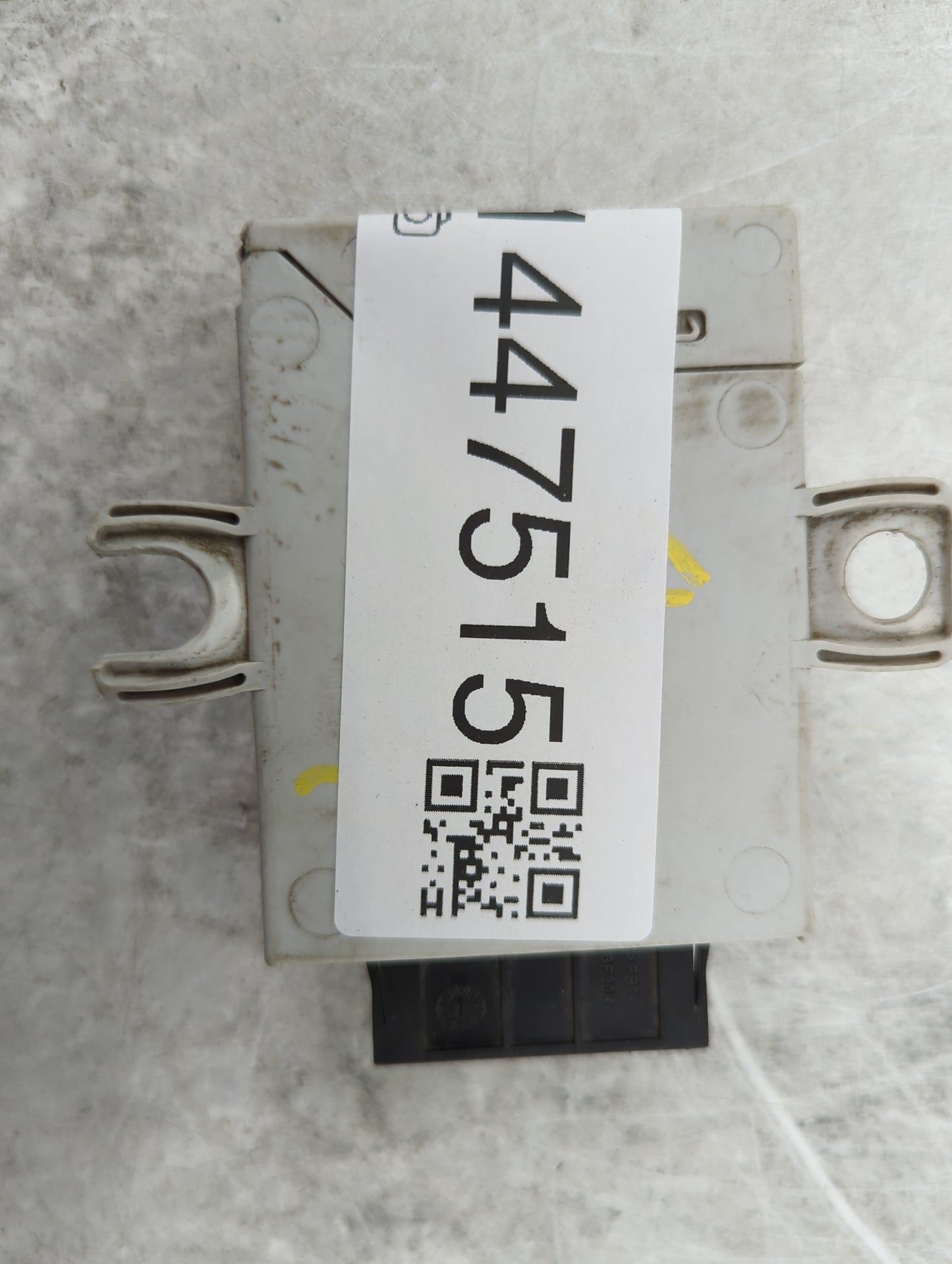 2003 Mini Cooper Headlamp Control Module 608377|61356905670|hw03sw08 - Oemusedautoparts1.com