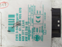 2003 Mini Cooper Headlamp Control Module 608377|61356905670|hw03sw08 - Oemusedautoparts1.com