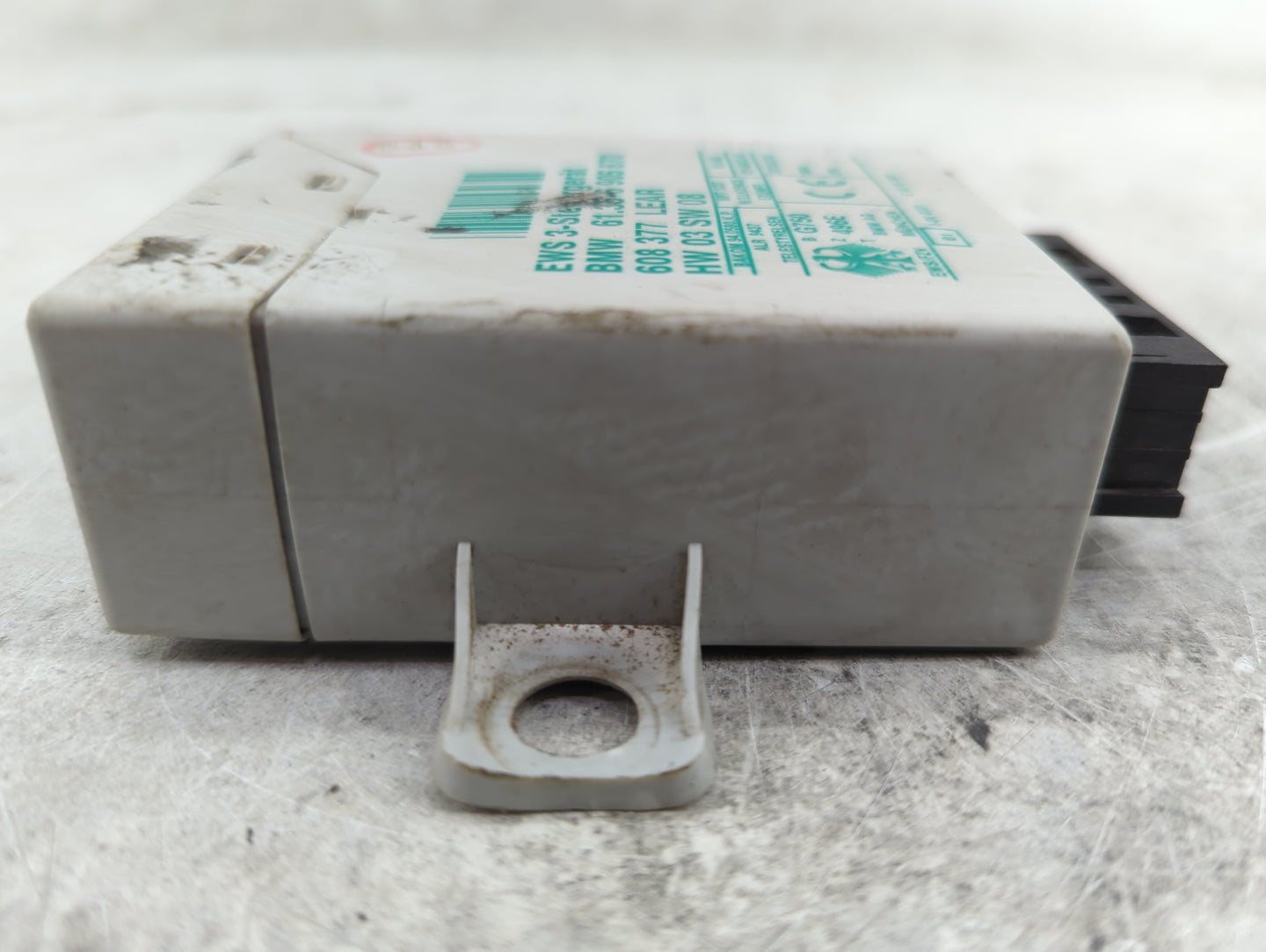 2003 Mini Cooper Headlamp Control Module 608377|61356905670|hw03sw08 - Oemusedautoparts1.com