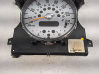 2003 Mini Cooper Instrument Cluster Speedometer Gauges P/N:6211-6924913 AR-0039-005, RG/21454/015 Miles:107K Fits OEM Used A