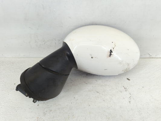 2003 Mini Cooper Driver Side View Mirror - Left Door Mirror OEM Used - Oemusedautoparts1.com