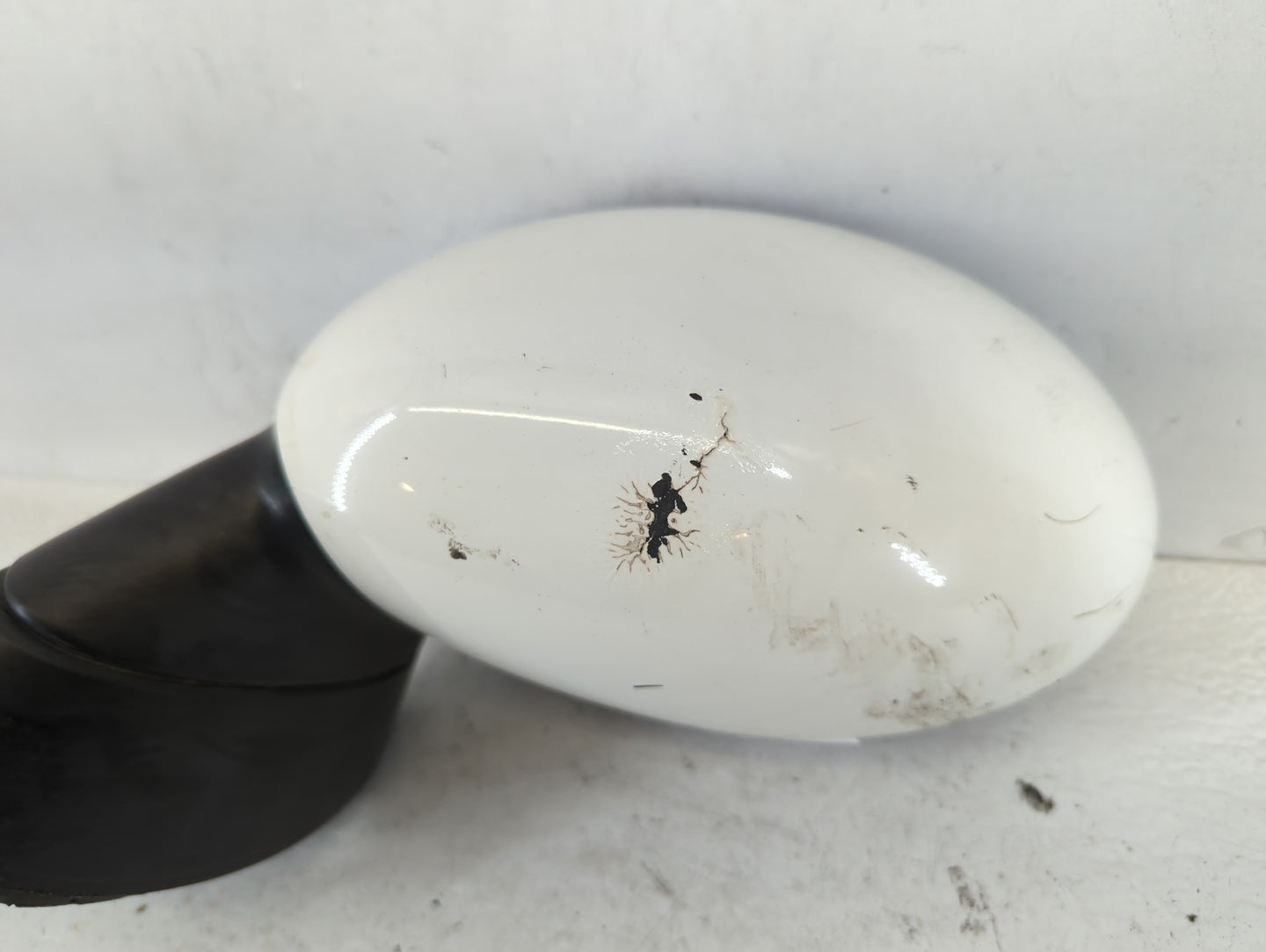 2003 Mini Cooper Driver Side View Mirror - Left Door Mirror OEM Used - Oemusedautoparts1.com