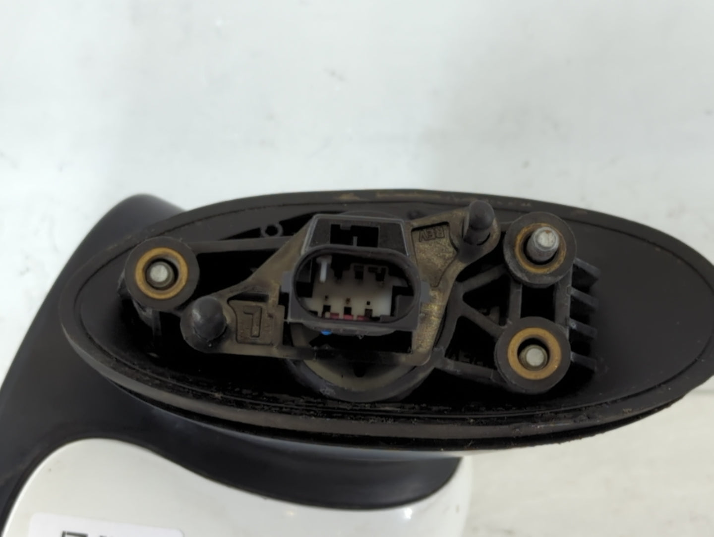 2003 Mini Cooper Driver Side View Mirror - Left Door Mirror OEM Used - Oemusedautoparts1.com