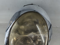 2003 Mini Cooper Driver Left Oem Head Light Headlight Lamp - Oemusedautoparts1.com