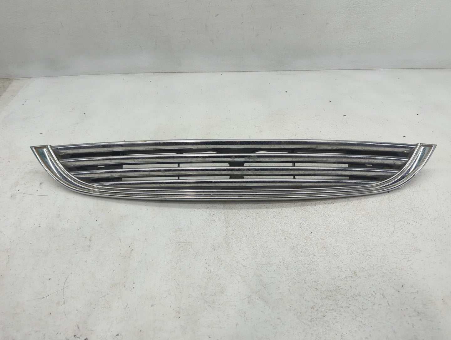 2003 Mini Cooper Front Bumper Grille Cover - Oemusedautoparts1.com