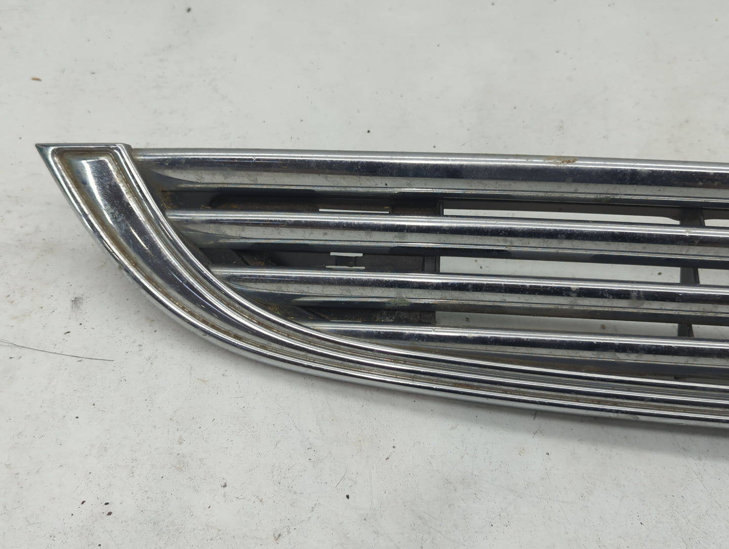 2003 Mini Cooper Front Bumper Grille Cover - Oemusedautoparts1.com
