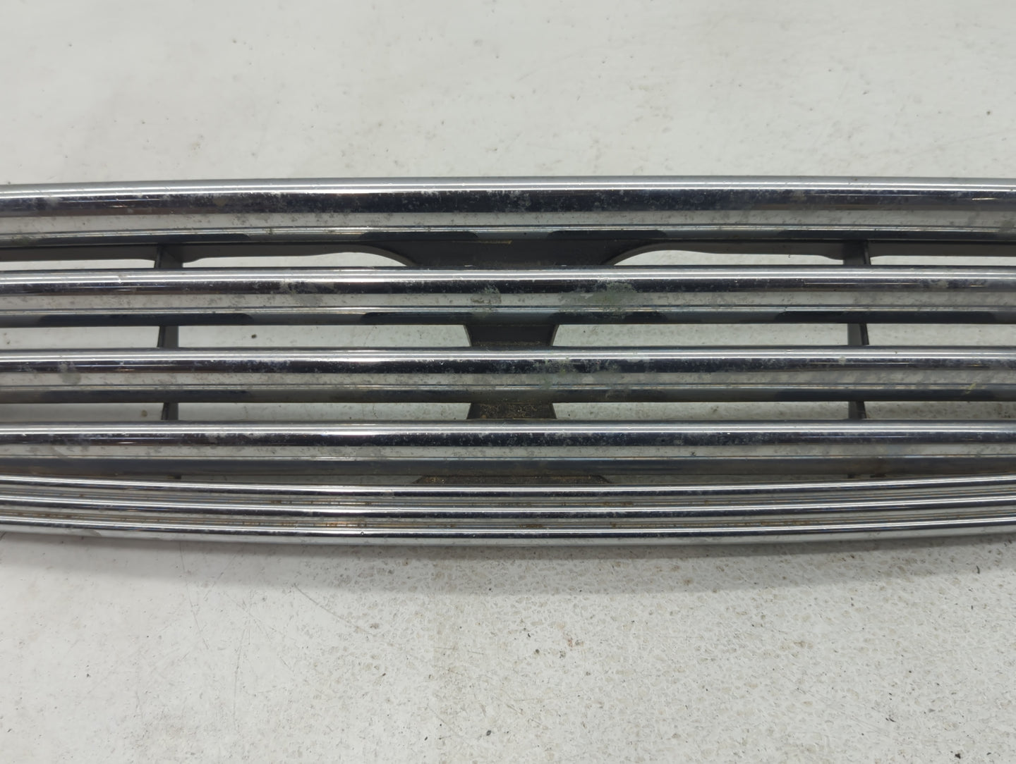 2003 Mini Cooper Front Bumper Grille Cover - Oemusedautoparts1.com